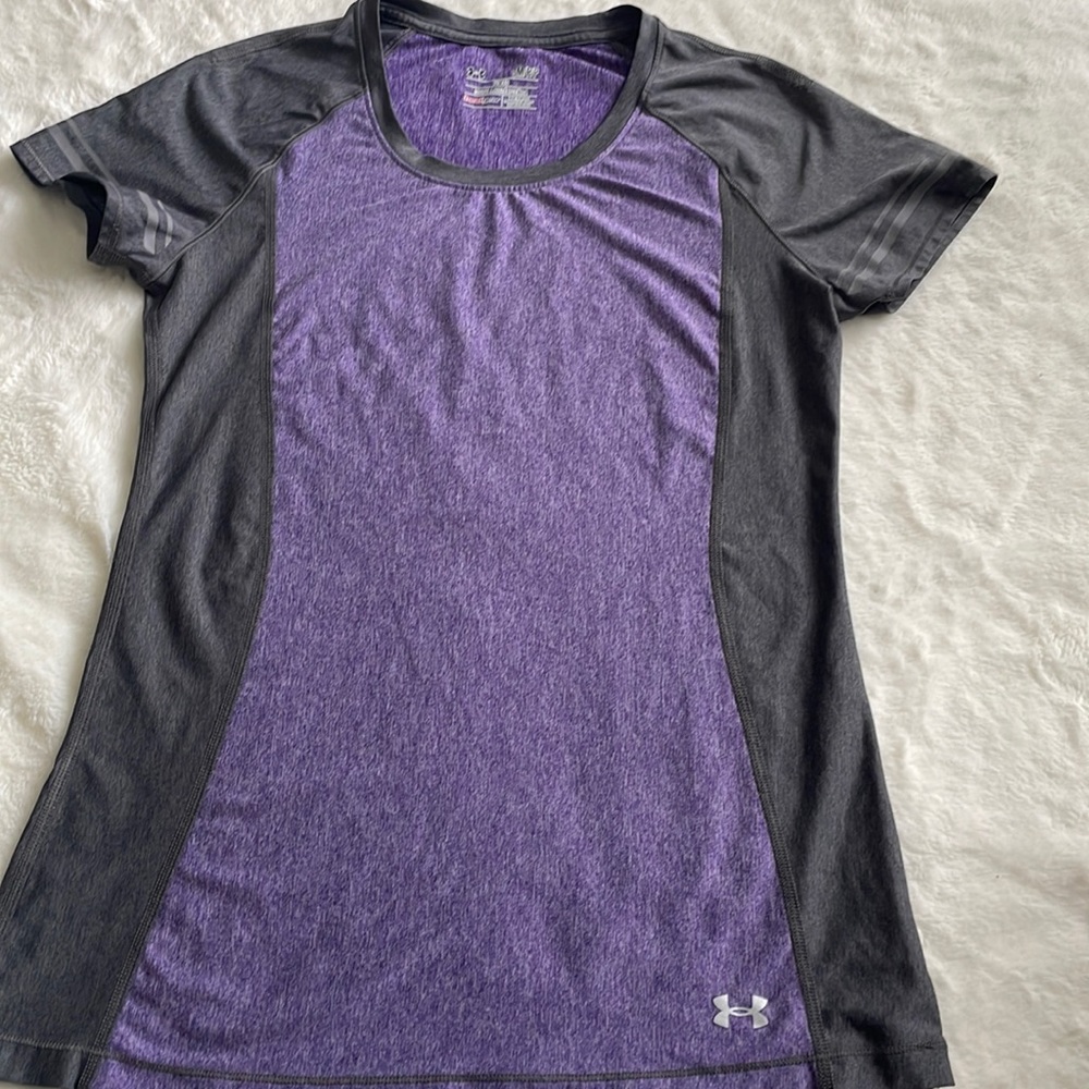 Under Armour sports shirt